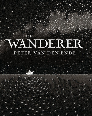 Book cover for The Wanderer