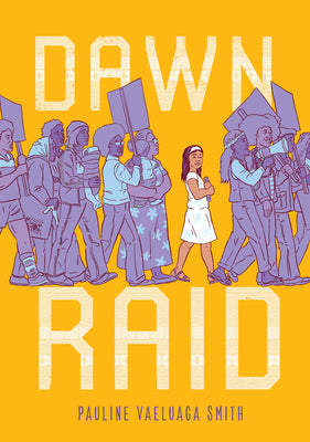 Book cover for Dawn Raid