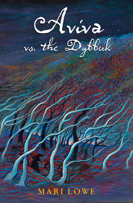 Book cover for Aviva vs. the Dybbuk