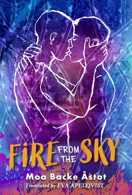 Book cover for Fire from the Sky