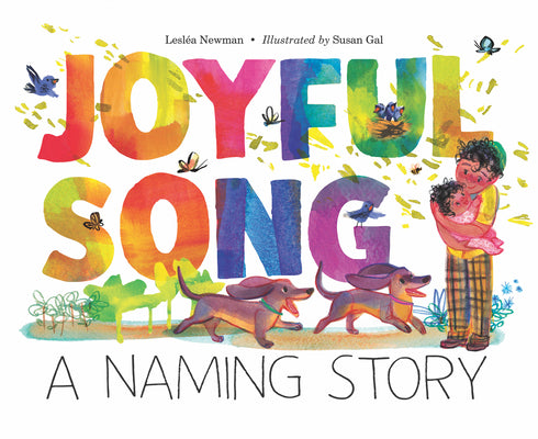 Book cover for Joyful Song: A Naming Story