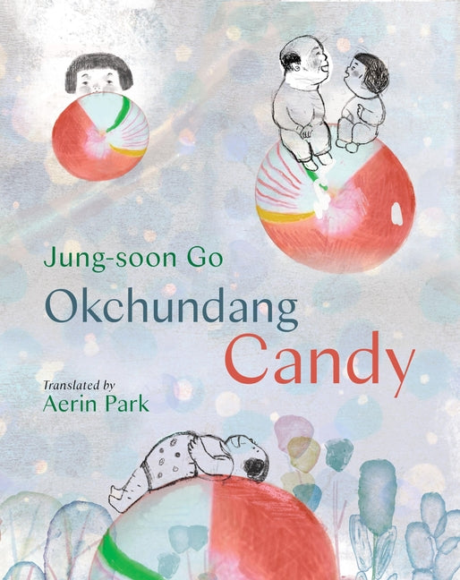 Book cover for Okchundang Candy