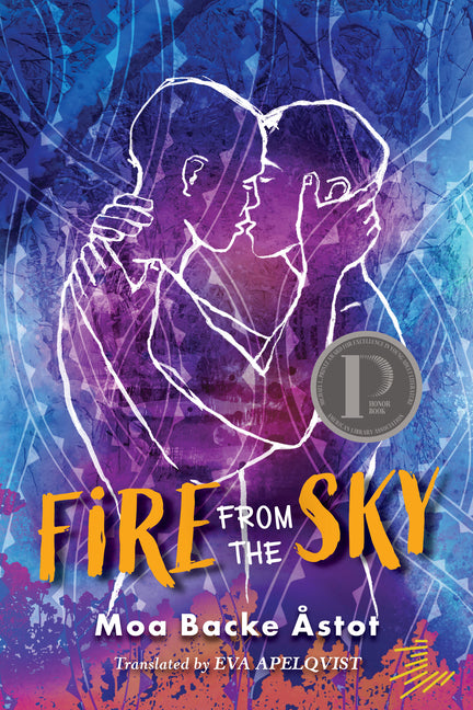 Book cover for Fire from the Sky