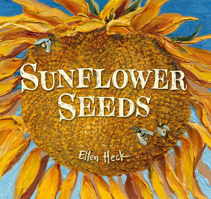 Book cover for Sunflower Seeds