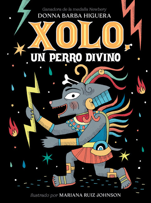 Book cover for Xolo, Un Perro Divino: (Spanish Edition)