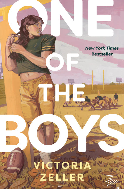 Book cover for One of the Boys