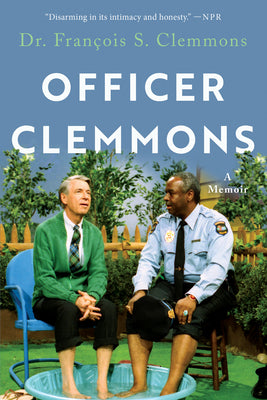 Book cover for Officer Clemmons: A Memoir