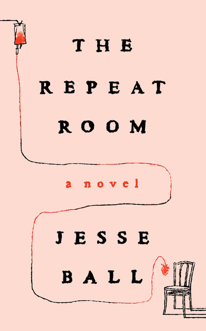 Book cover for Repeat Room