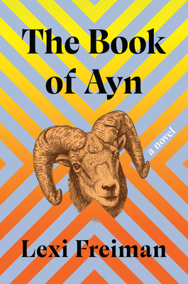 Book cover for The Book of Ayn