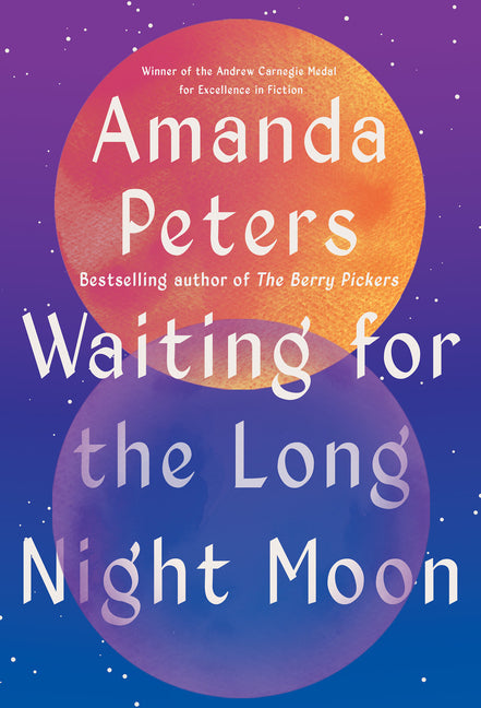 Book cover for Waiting for the Long Night Moon: Stories