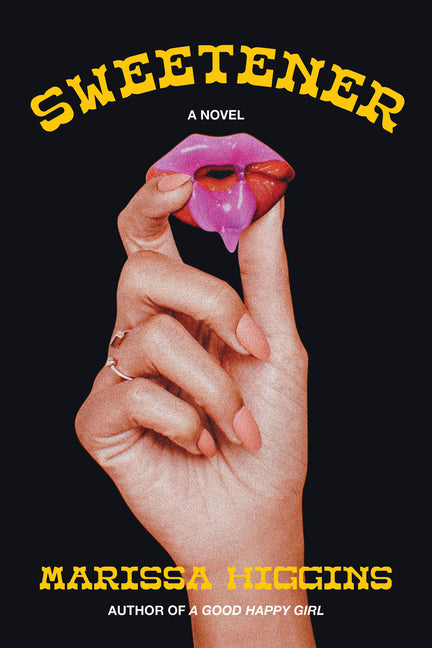 Book cover for Sweetener