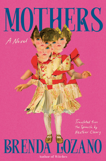 Book cover for Mothers