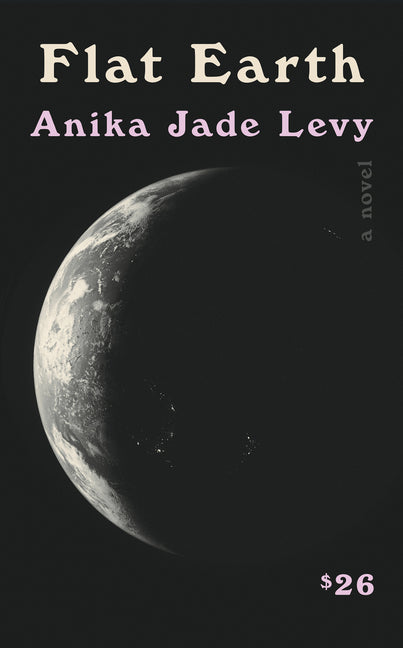 Book cover for Flat Earth