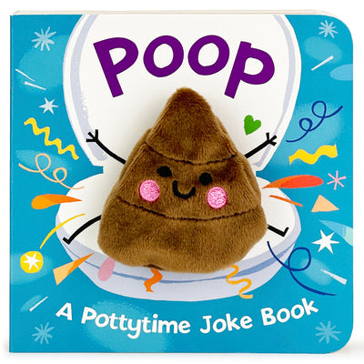 Book cover for Poop
