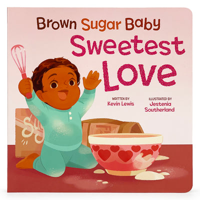 Book cover for Brown Sugar Baby Sweetest Love