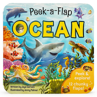 Book cover for Ocean