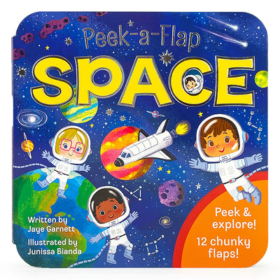 Book cover for Space