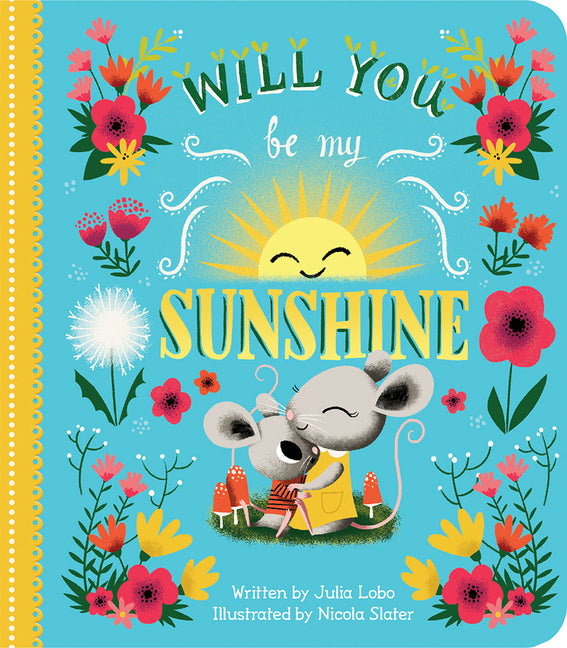 Book cover for Will You Be My Sunshine