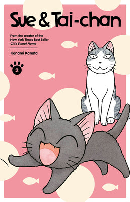 Book cover for Sue & Tai-Chan Vol2