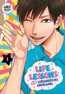 Book cover for Life Lessons with Uramichi Oniisan 1