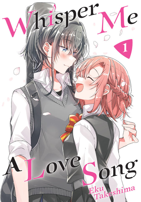Book cover for Whisper Me a Love Song 1