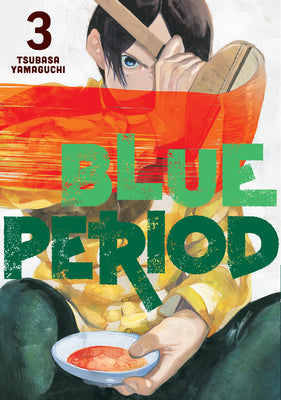 Book cover for Blue Period 3