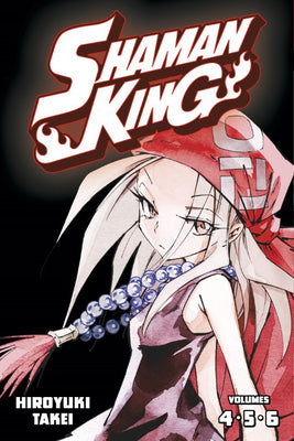 Book cover for Shaman King Omnibus 2 (Vol. 4-6)