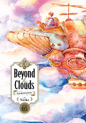 Book cover for Beyond the Clouds 5