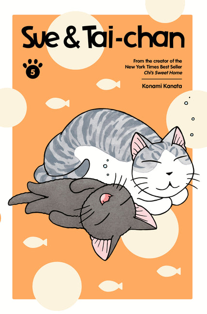 Book cover for Sue & Tai-Chan 5
