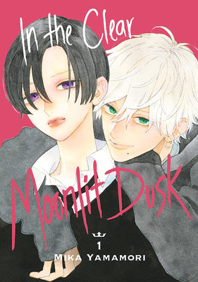 Book cover for In the Clear Moonlit Dusk 1