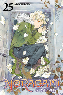 Book cover for Noragami: Stray God 25
