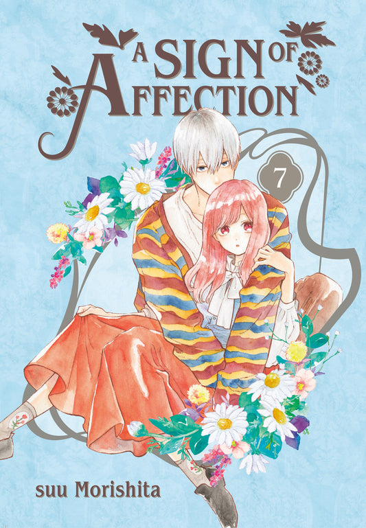 Book cover for A Sign of Affection 7