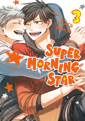 Book cover for Super Morning Star 3