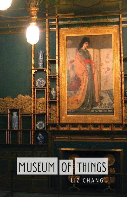 Book cover for Museum of Things