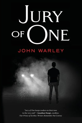 Book cover for Jury of One