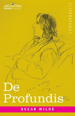 Book cover for De Profundis