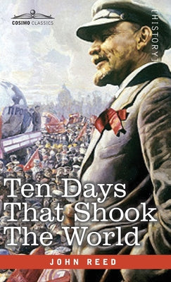 Book cover for Ten Days that Shook the World