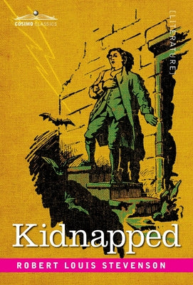 Book cover for Kidnapped