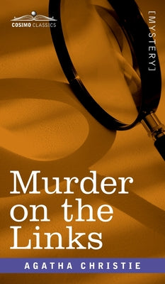 Book cover for Murder on the Links