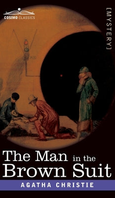 Book cover for The Man in the Brown Suit