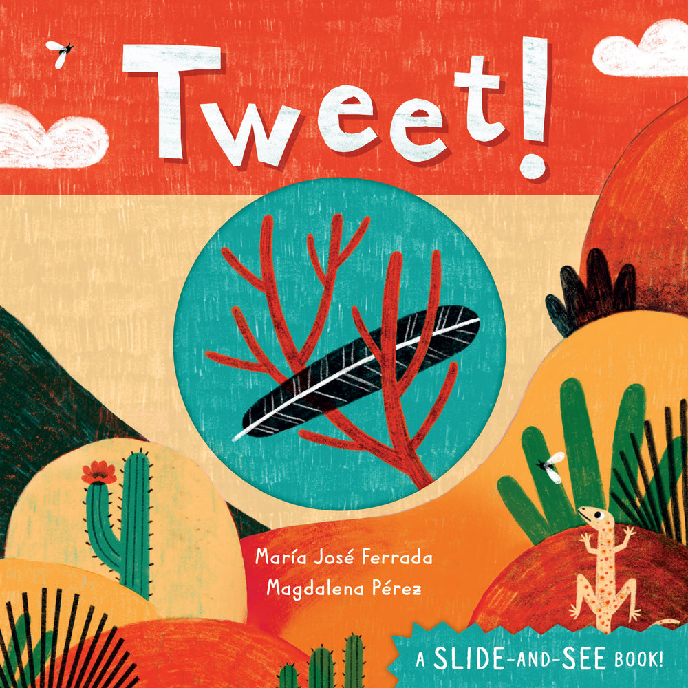 Book cover for Tweet!