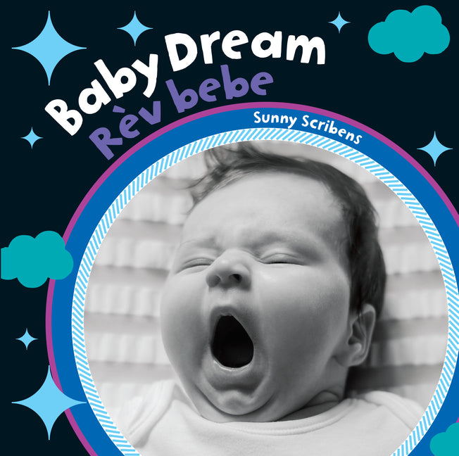 Book cover for Baby Dream (Bilingual Arabic & English) (Bilingual)