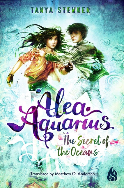 Book cover for Secret of the Oceans