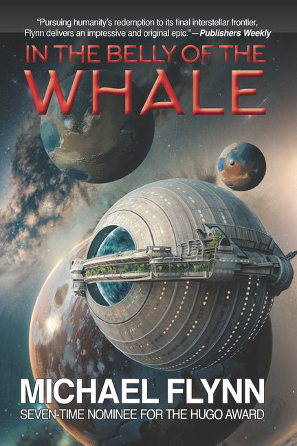 Book cover for In the Belly of the Whale