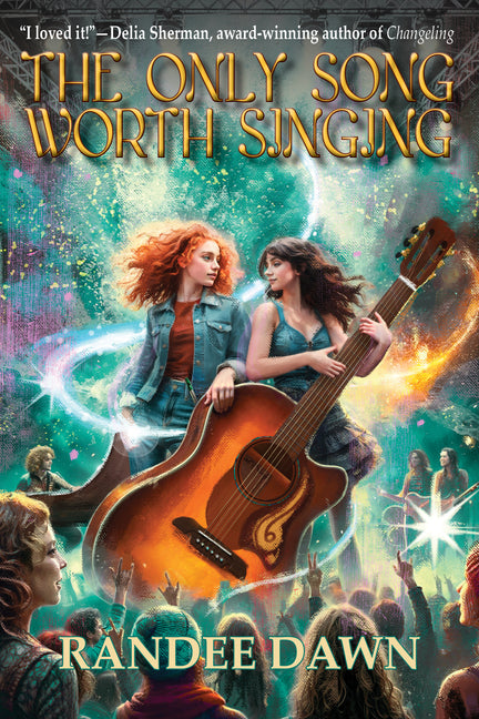 Book cover for Only Song Worth Singing