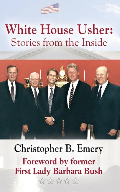 Book cover for White House Usher: Stories from the Inside