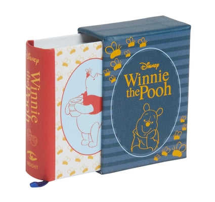 Book cover for Disney: Winnie the Pooh [Tiny Book]