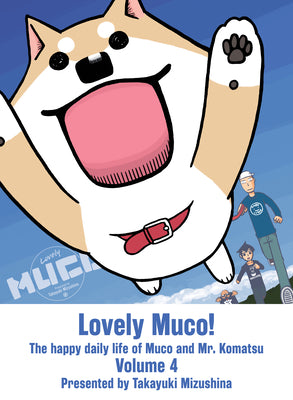 Book cover for Lovely Muco! 4