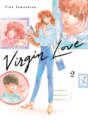 Book cover for Virgin Love 2
