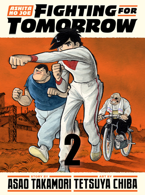 Book cover for Ashita No Joe: Fighting for Tomorrow 2